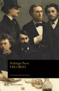 Copertina libro <b>Tre croci</b>