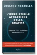 Copertina libro <b>L'irresistibile attrazione della gravità</b>