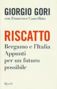 Copertina libro <b>Riscatto</b>