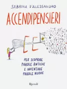 Copertina libro <b>Accendipensieri</b>