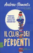 Copertina libro <b>Il club dei perdenti</b>