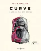Copertina libro <b>Curve</b>