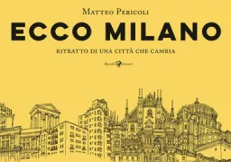 Copertina libro <b>Ecco Milano</b>