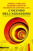 Copertina libro <b>L'occhio dell'assassino</b>