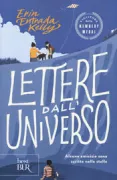 Copertina libro <b>Lettere dall'universo</b>