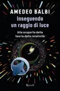 Copertina libro <b>Inseguendo un raggio di luce</b>