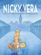 Copertina libro <b>Nicky & Vera</b>