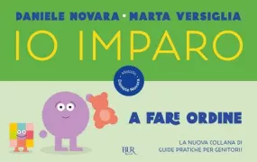 Copertina libro <b>Io imparo a fare ordine</b>