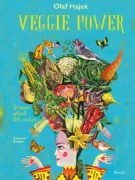 Copertina libro <b>Veggie power</b>