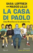 Copertina libro <b>La casa di Paolo</b>