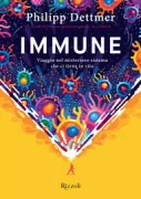 Copertina libro <b>Immune</b>