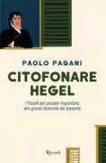 Copertina libro <b>Citofonare Hegel</b>