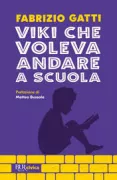 Copertina libro <b>Viki che voleva andare a scuola</b>