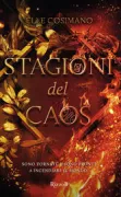 Copertina libro <b>Stagioni del caos<br></b>(titolo originale o altro titolo: <i>Seasons of chaos</i>)