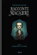 Copertina libro <b>Racconti macabri</b>