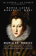 Copertina libro <b>Maria de' Medici</b>