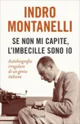 Copertina libro Indro Montanelli libri