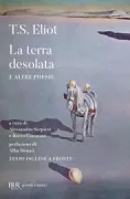 Copertina libro <b>La terra desolata e altre poesie<br></b>(titolo originale o altro titolo: <i>The waste land and other poems</i>)
