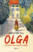 Copertina libro <b>Olga</b>