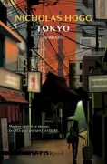 Copertina libro <b>Tokyo</b>