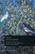 Copertina libro <b>Odi ed Epodi<br></b>(titolo originale o altro titolo: <i>Carmina</i>)