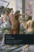 Copertina libro <b>Simposio</b>