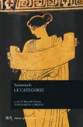 Copertina libro <b>Le categorie<br></b>(titolo originale o altro titolo: <i>Categoriae</i>)