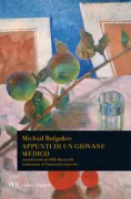 Copertina libro <b>Appunti di un giovane medico<br></b>(titolo originale o altro titolo: <i>Zapiscki junogo vraca</i>)