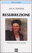 Copertina libro <b>Resurrezione<br></b>(titolo originale o altro titolo: <i>Voskresenie</i>)