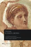 Copertina libro <b>Il poeta Archia<br></b>(titolo originale o altro titolo: <i>Pro Archia</i>)