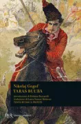 Copertina libro <b>Taras bul'ba<br></b>(titolo originale o altro titolo: <i>Taras Bulʹba</i>)