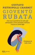 Copertina libro <b>Gioventù rubata</b>