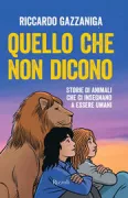 Copertina libro <b>Quello che non dicono</b>