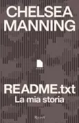 Copertina libro <b>Readme.txt</b>