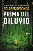 Copertina libro <b>Prima del diluvio<br></b>(titolo originale o altro titolo: <i>Esperando al diluvio</i>)