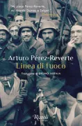 Copertina libro <b>Linea di fuoco<br></b>(titolo originale o altro titolo: <i>Línea de fuego</i>)