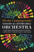Copertina libro <b>Viaggio al centro dell'orchestra</b>