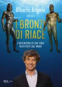 Copertina libro <b>I Bronzi di Riace</b>