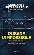 Copertina libro <b>Rubare l'impossibile</b>