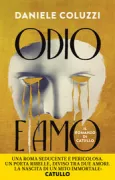 Copertina libro <b>Odio e amo</b>