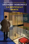 Copertina libro <b>La sentenza è morte<br></b>(titolo originale o altro titolo: <i>The sentence is death</i>)