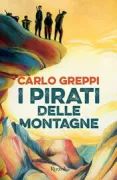 Copertina libro <b>I pirati delle montagne</b>