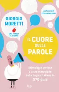 Copertina libro <b>Il cuore delle parole</b>