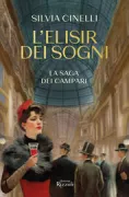 Copertina libro <b>L'elisir dei sogni</b>