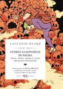 Copertina libro <b>Storie giapponesi di paura</b>