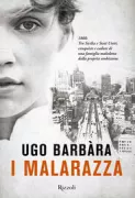 Copertina libro <b>I Malarazza</b>