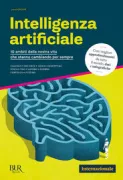 Copertina libro <b>Intelligenza artificiale</b>