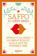 Copertina libro Sappho libri
