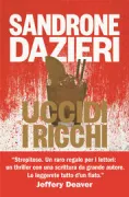 Copertina libro <b>Uccidi i ricchi</b>