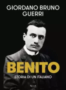 Copertina libro <b>Benito</b>
